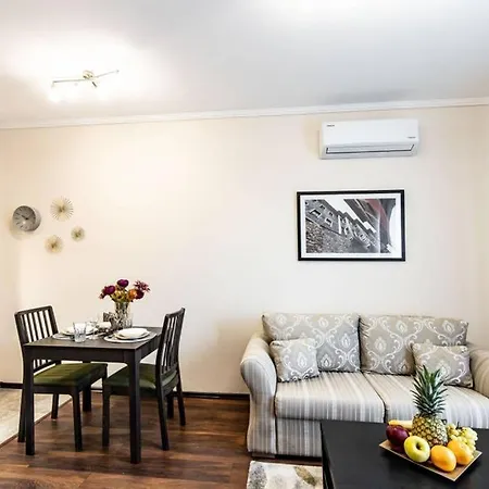 Apartament Bonvivan
