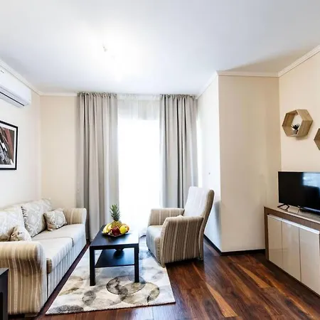 Bonvivan Apartament