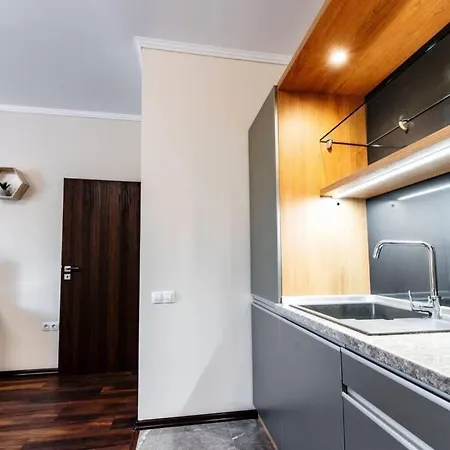 Apartament Bonvivan Płowdiw