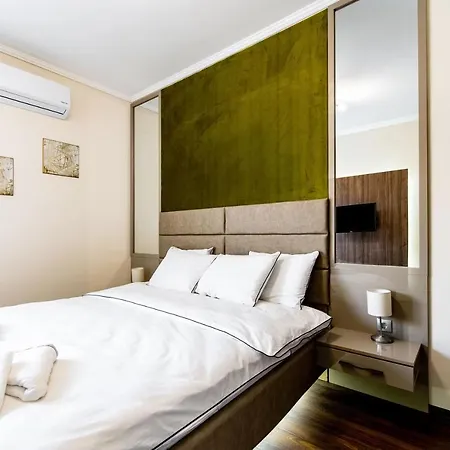 Apartament Bonvivan Płowdiw